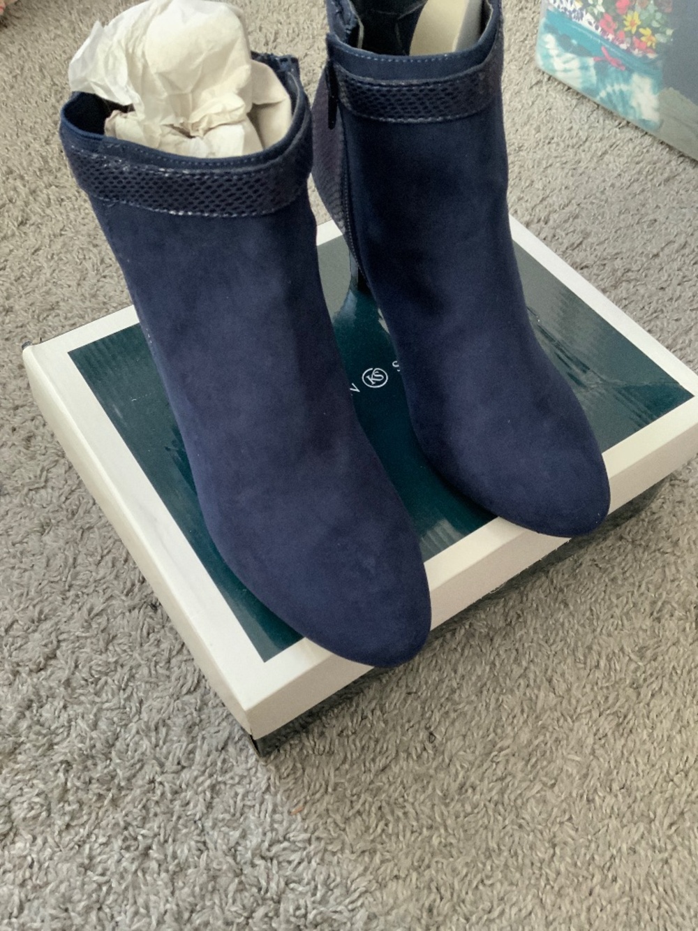 Cute bootie